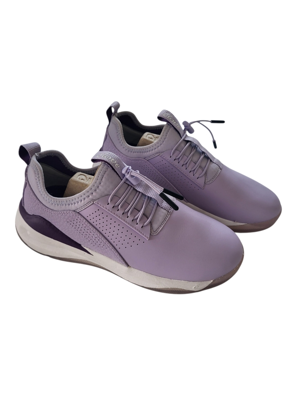 Clove Women’s Sneakers Lavender Purple Nursing Shoes Size 7
